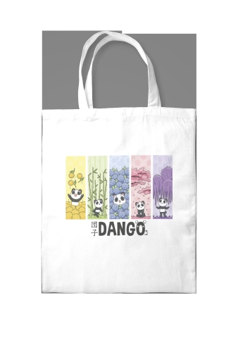 Torba bawełniana DANGO 1